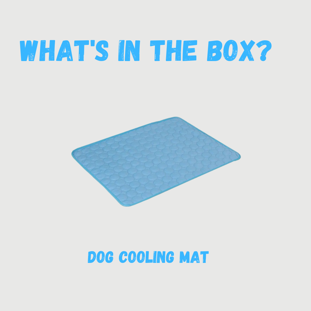 PawLounge Cooling Mat